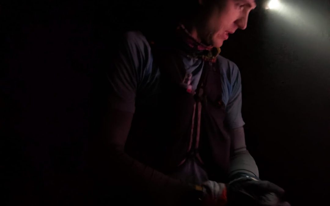 South Wales Traverse – Winter Record 