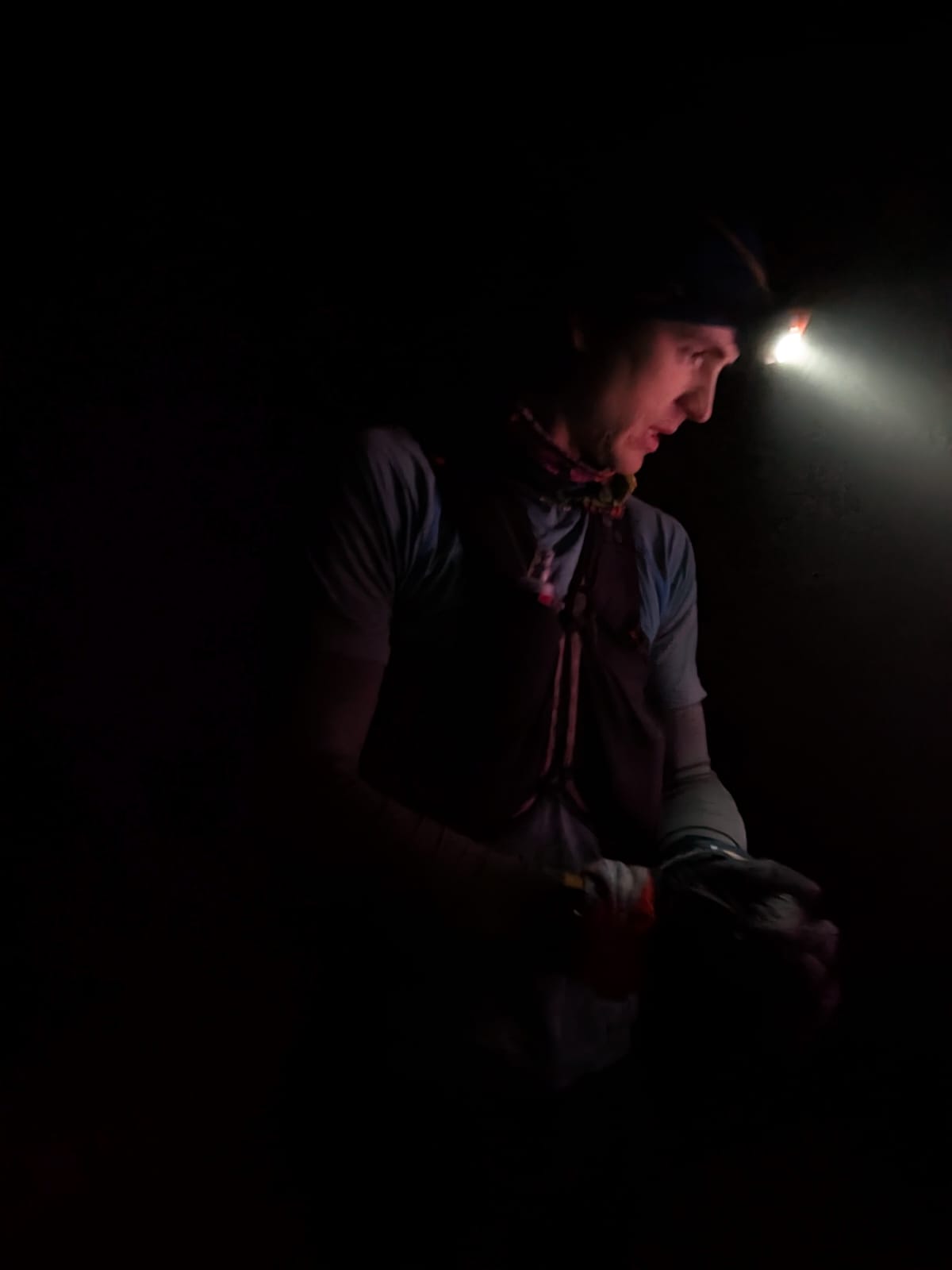 South Wales Traverse – Winter Record 